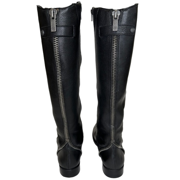 Arturo Chiang Leather Women’s Tall Boots - Size: 6 1/2 M - Picture 5 of 17